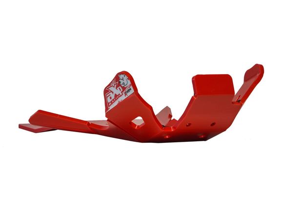 aXp Xtrem engine guard with linkage protection - PHD 8mmRef: Xp00242A / 1125627