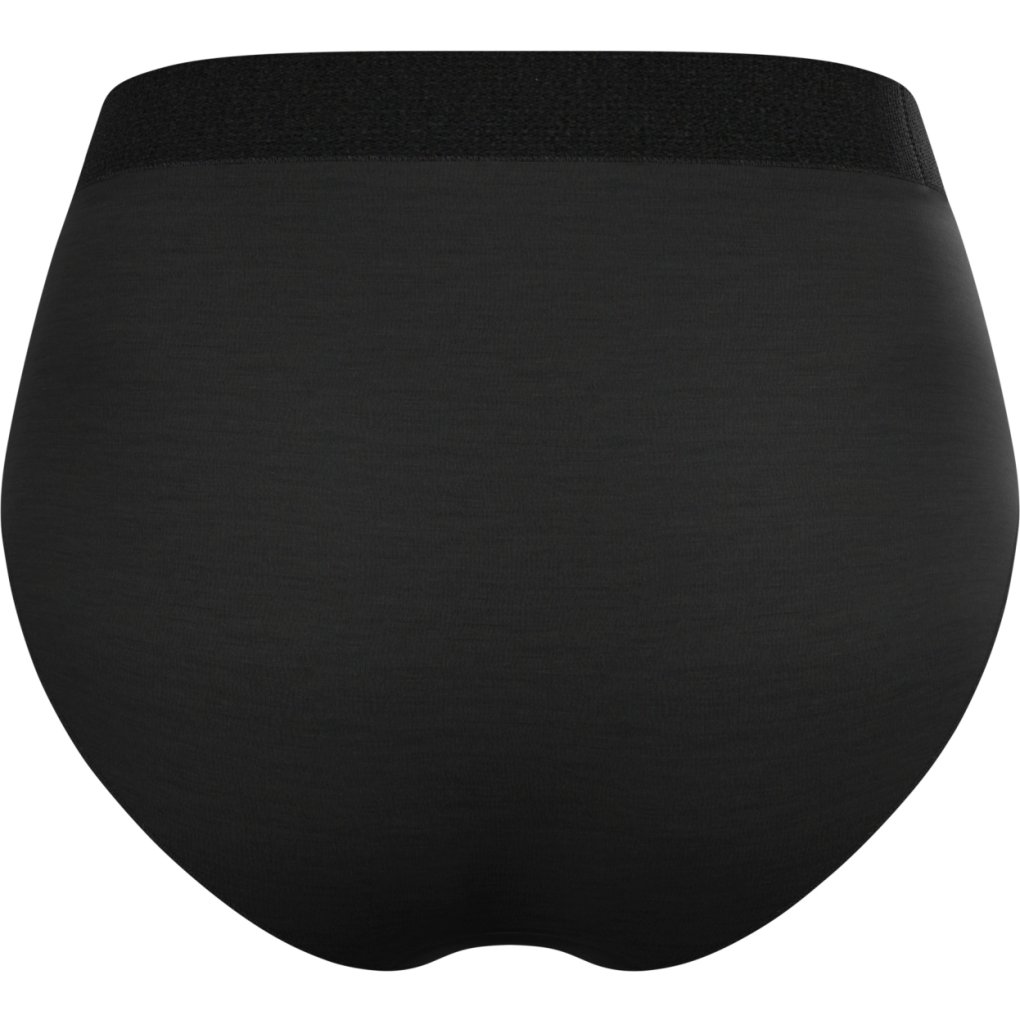 Odlo Natural Merino 160 Briefs Women - black