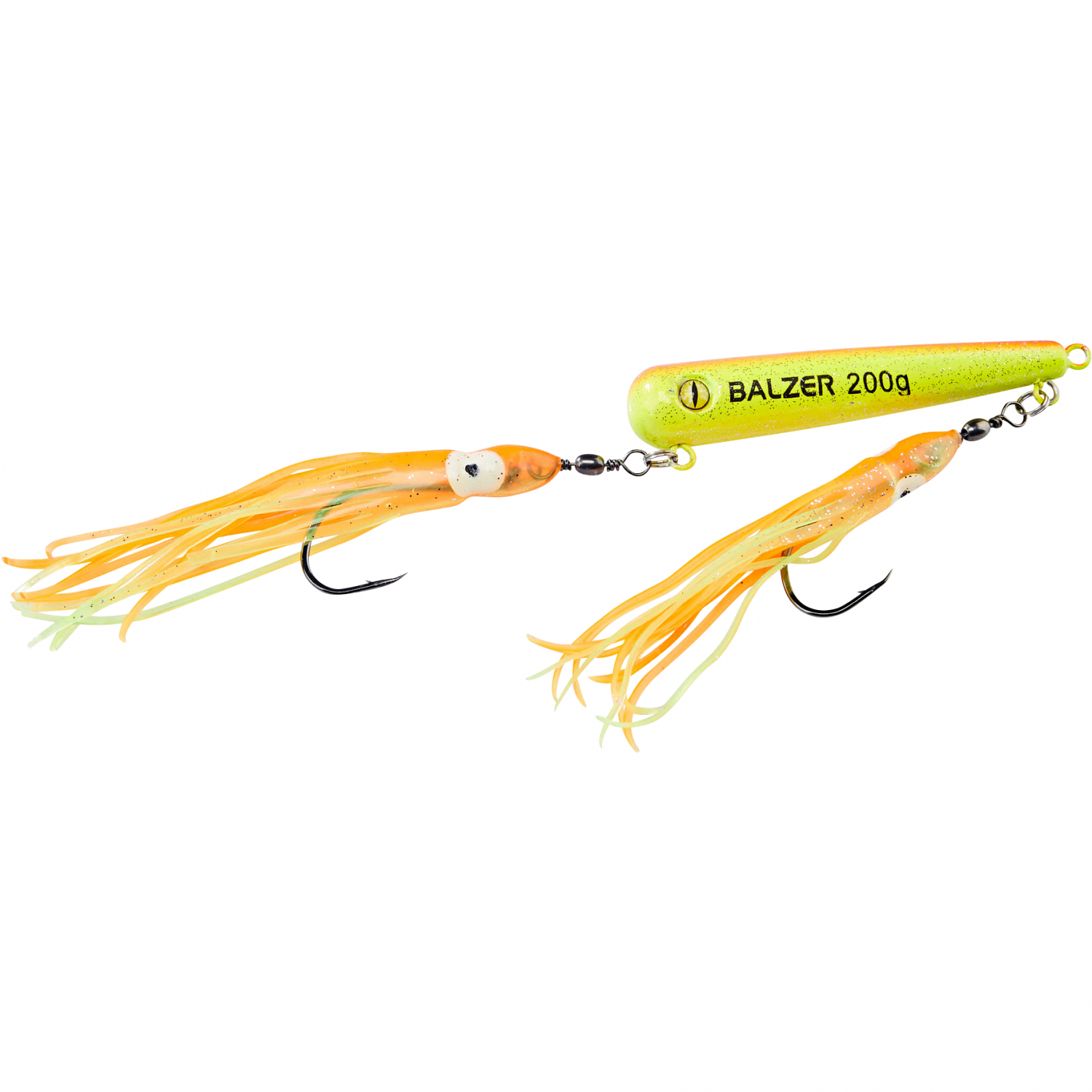 Balzer Seawolf Knaller (Bright Orange)