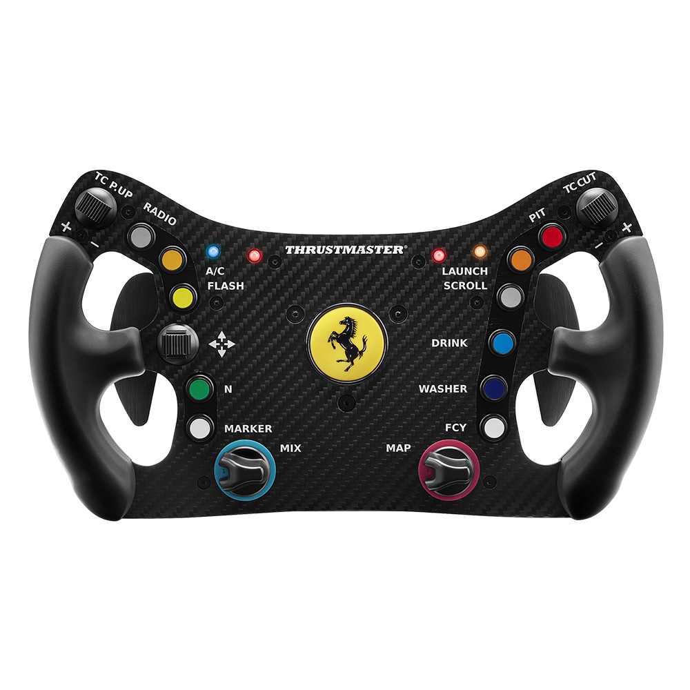 FERRARI 488 GT3 WHEEL ADD-ON