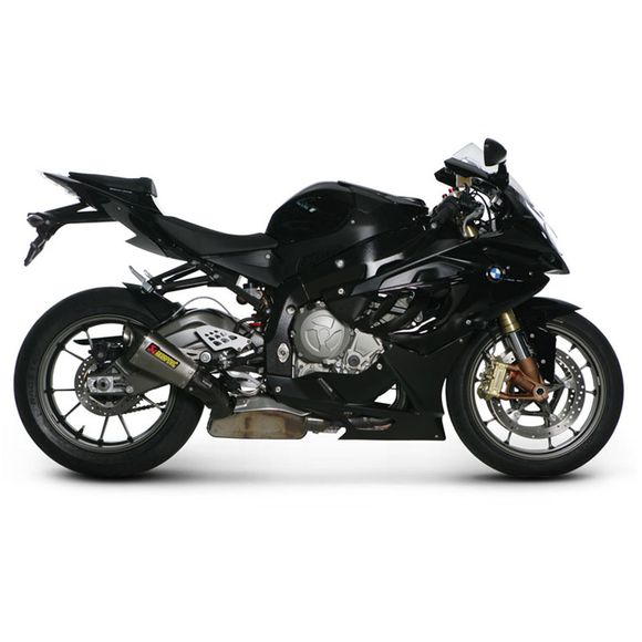 Silencieux Akrapovic TitaneRef : SB10SO1HASZ*RR* / 18112226