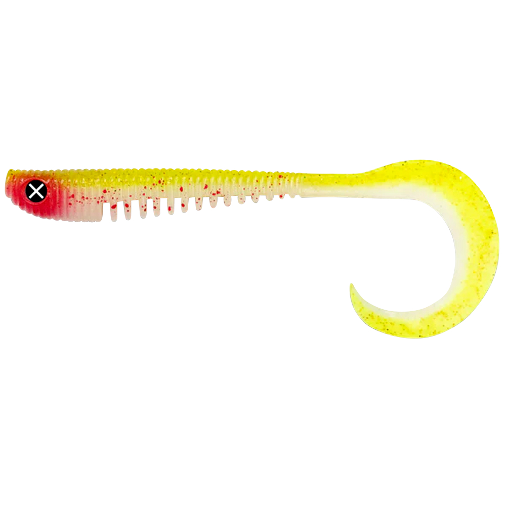 Monkey Lures Loopy Lui (Chainsaw Cheesecake)