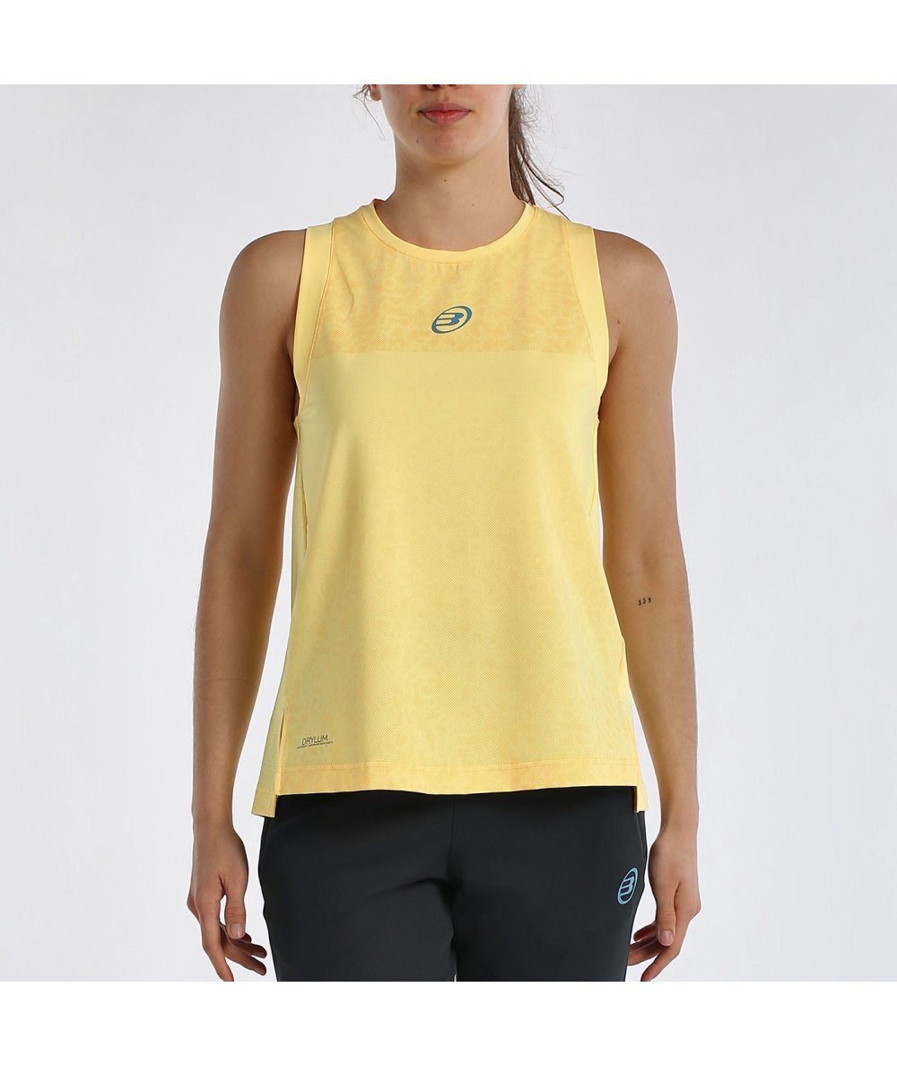 T-SHIRT BULLPADEL BRAZA MANGO