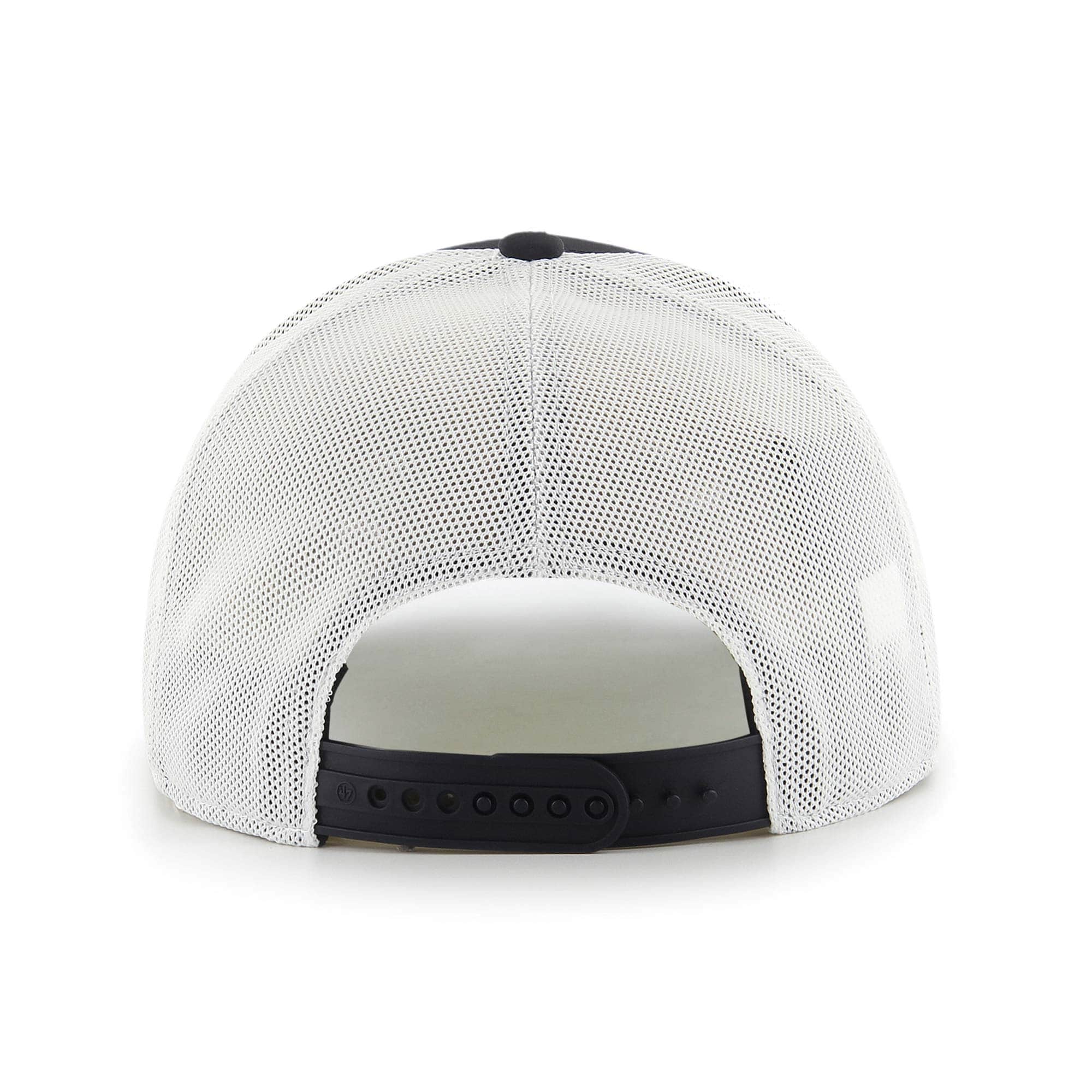 Boston Bruins Rockhill Mesh Back '47 MVP DV Snapback NHL Cap