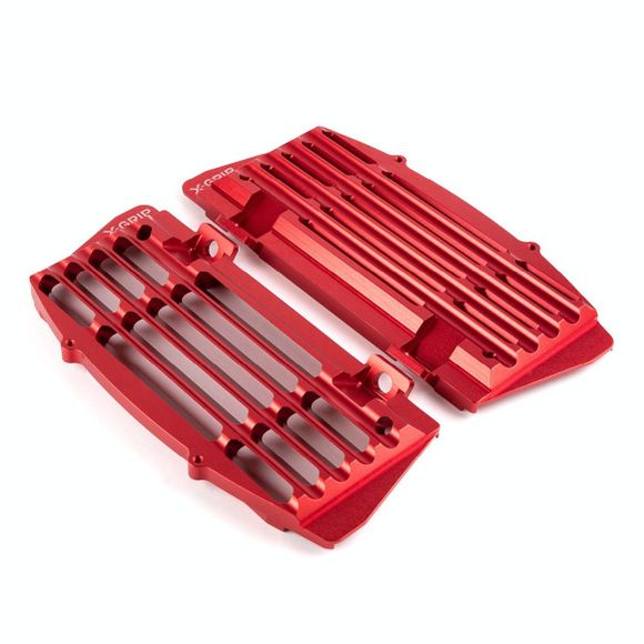 X-GRIP Radiator Guard - RedRef: XGR0128 / 0513XG2439