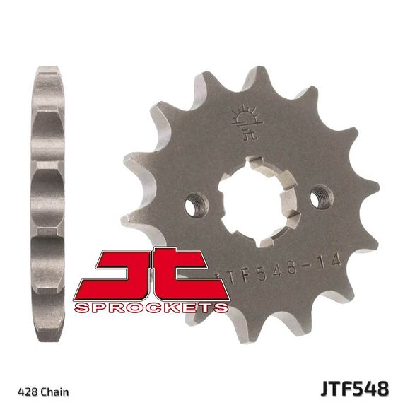 JT. Standard steel 548 - 428Ref: Jtc00406A / 1077429001