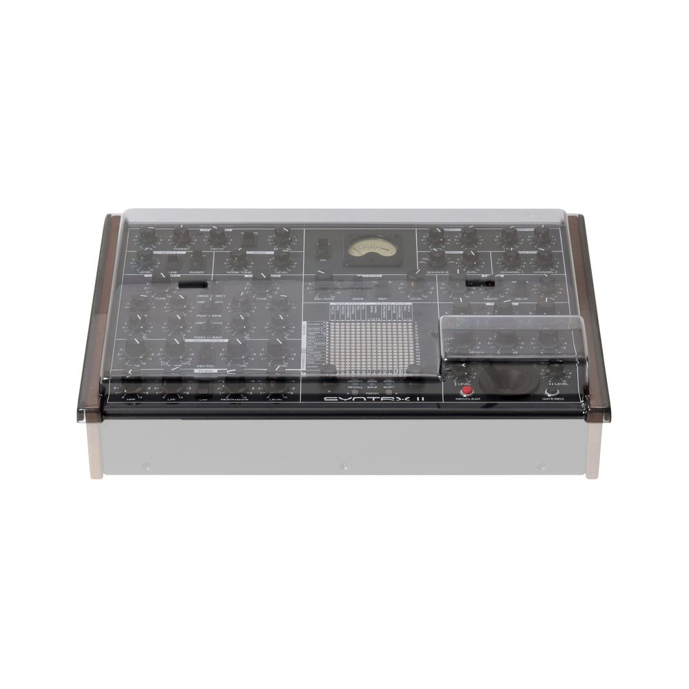 Decksaver SYNTRX Cover – Thomann Ireland