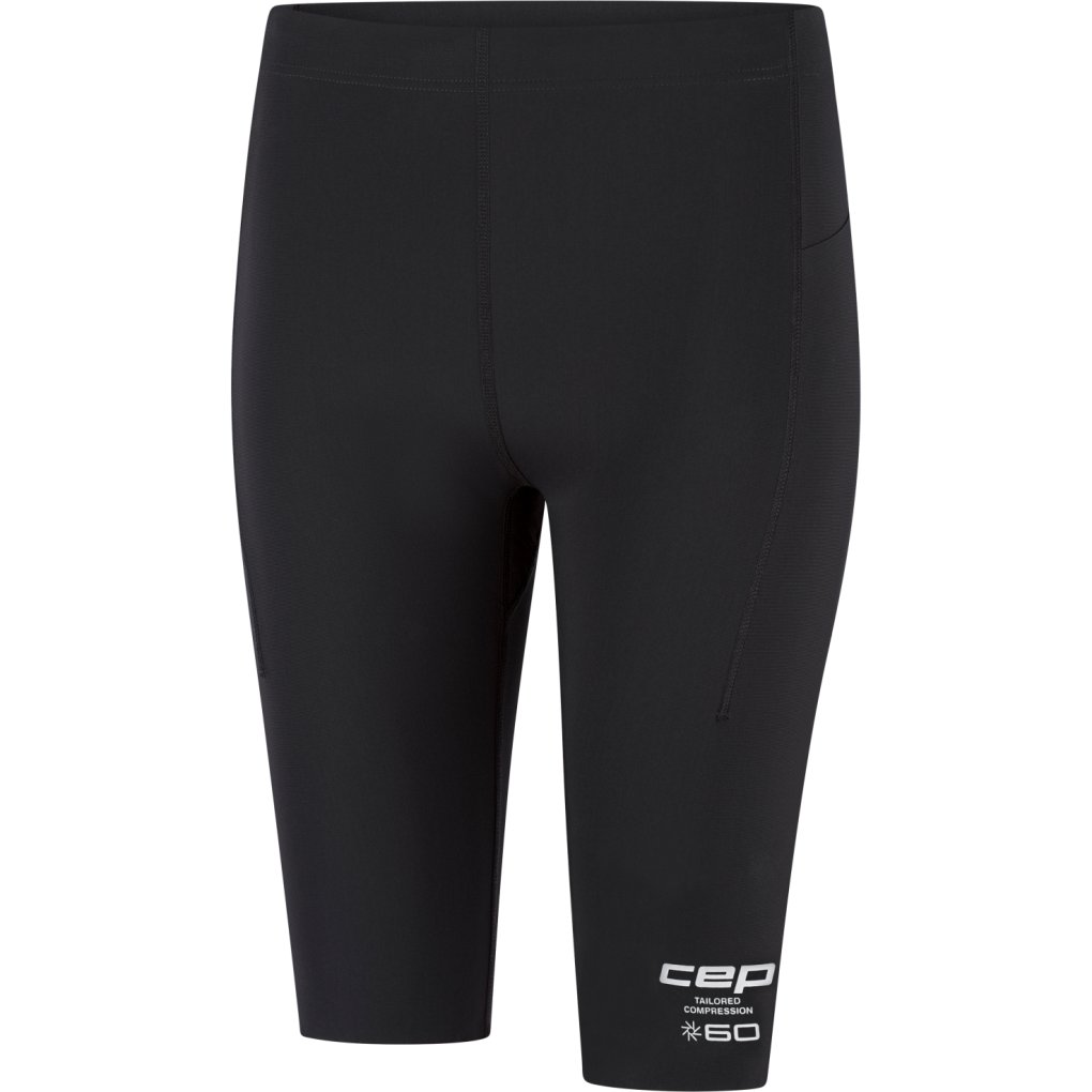 CEP Core Run Compression Shorts Women - black