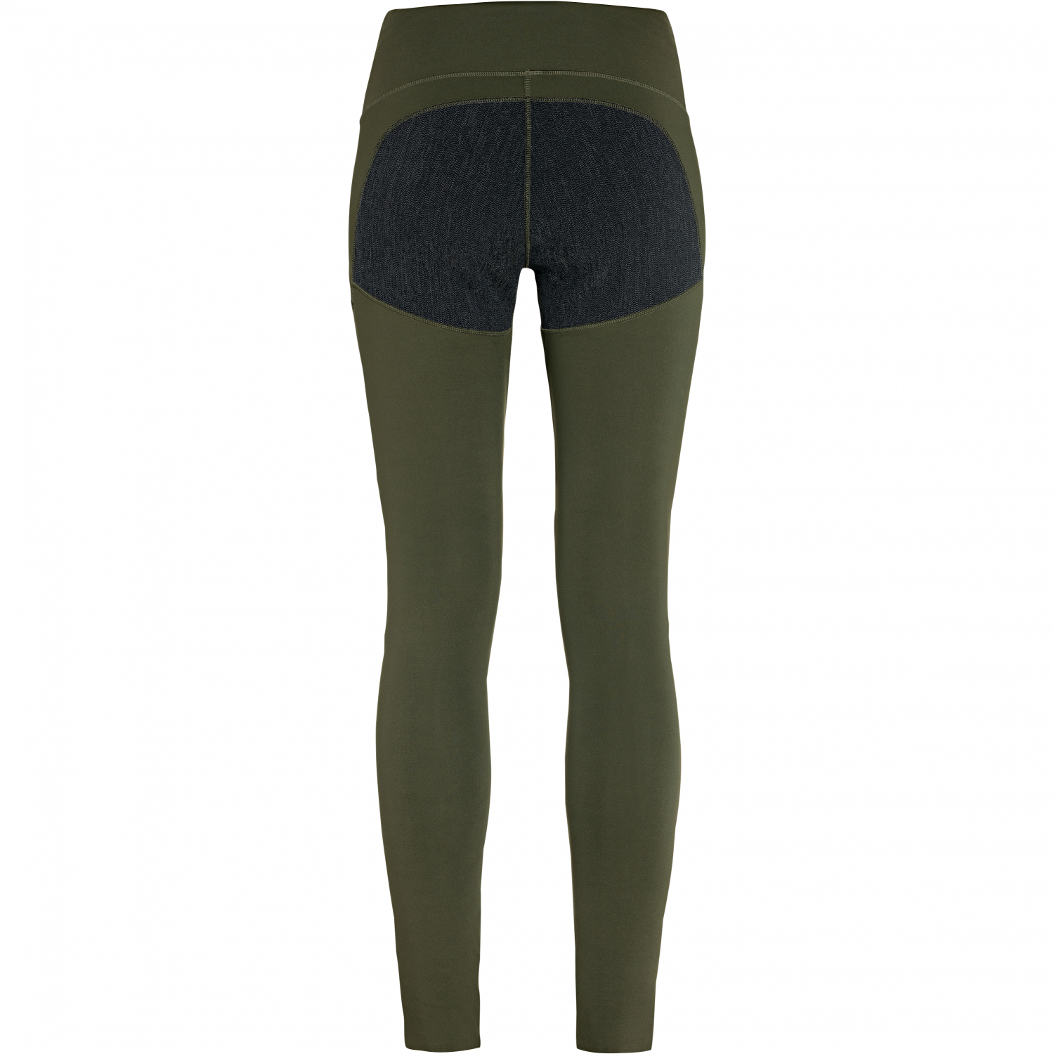 Abisko Trekking Tights HD W Women (Deep Forest)