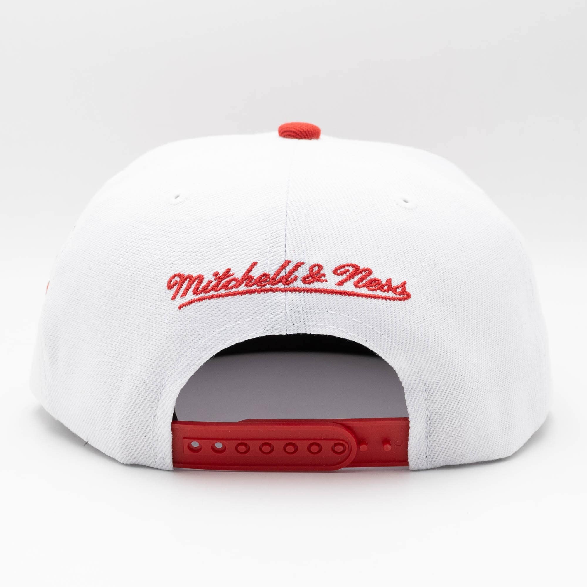Chicago Bulls 1994 NBA Draft Mitchell & Ness Original Fit Snapback Cap