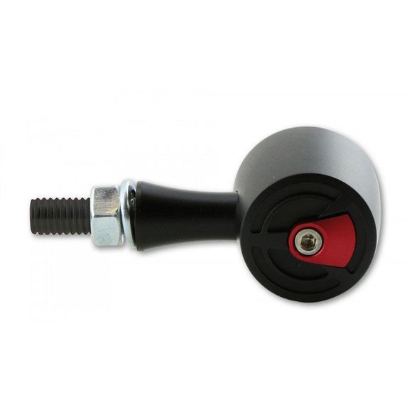 Clignotant Highsider ENTERPRISE-EP1 avec feux stop et veilleuse Led ENTERPRISE-EP1 (La paire) Universel - RougeRef : HGI0161