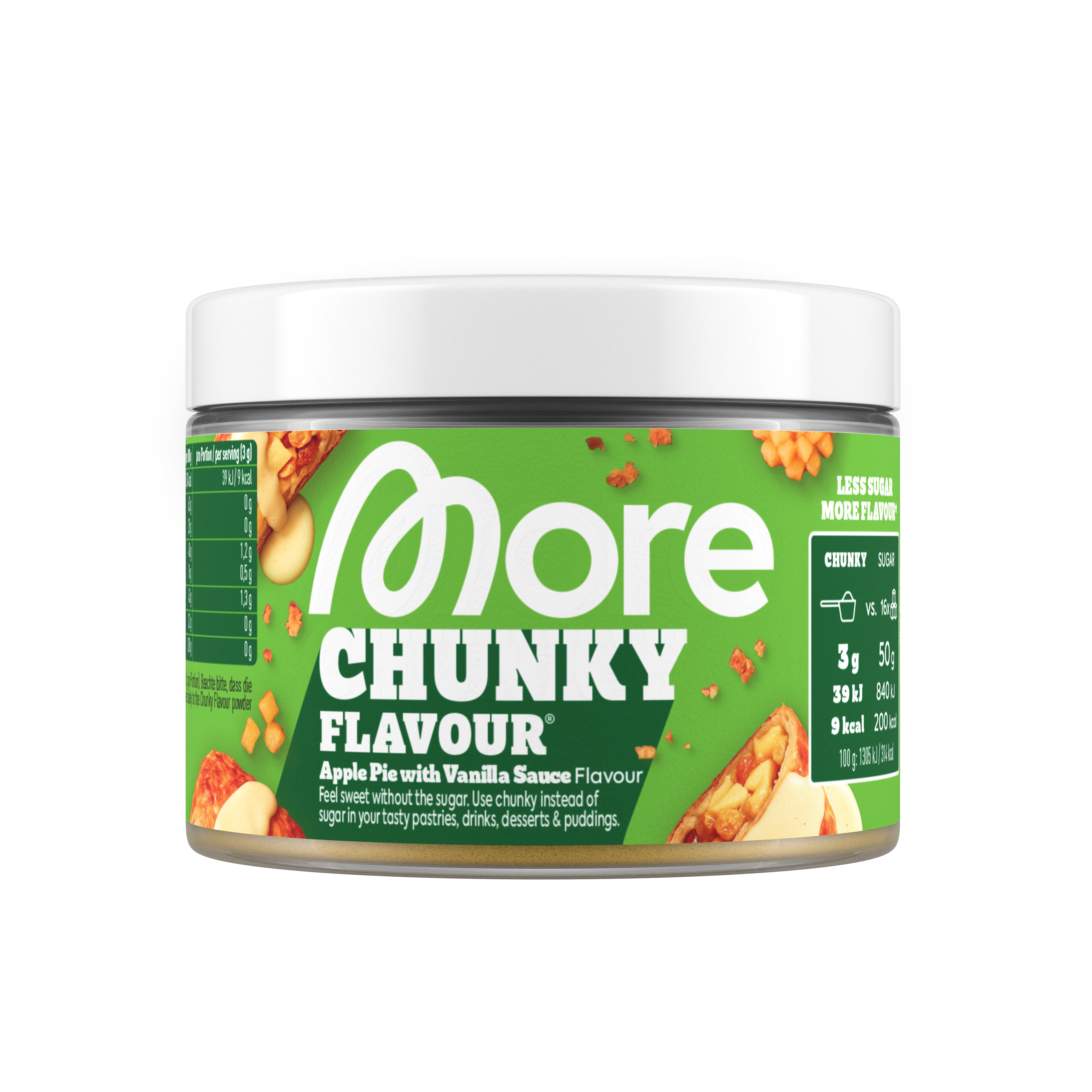 Chunky Flavour