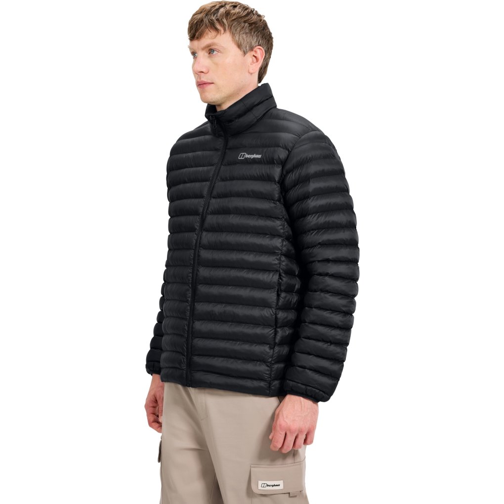 Berghaus InterActive Synthetic Jacket Men - Jet Black
