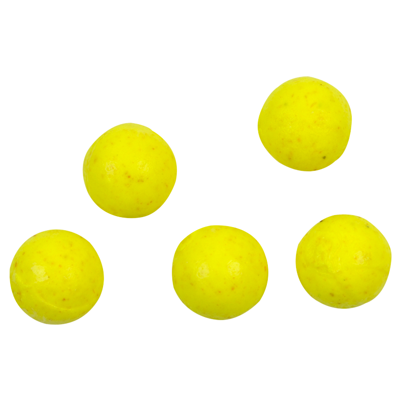 Berkley Softbait Gulp Alive Floating Salmon Eggs (fluo-yellow)