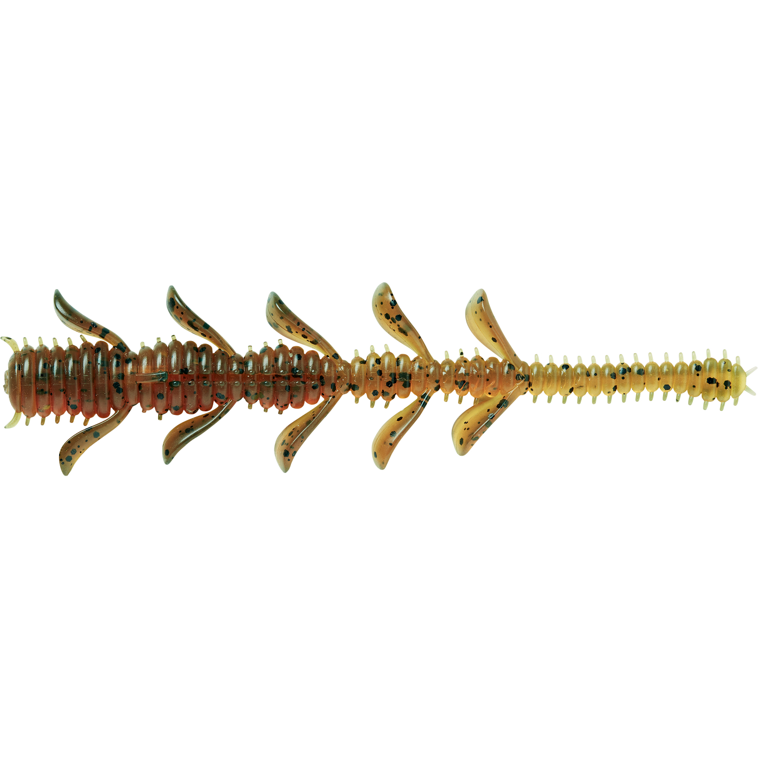 Savage Gear Creature Bait Craft Crawler (Motoroil UV)