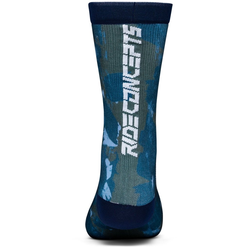 Ride Concepts Martis Socks - Blue Camo