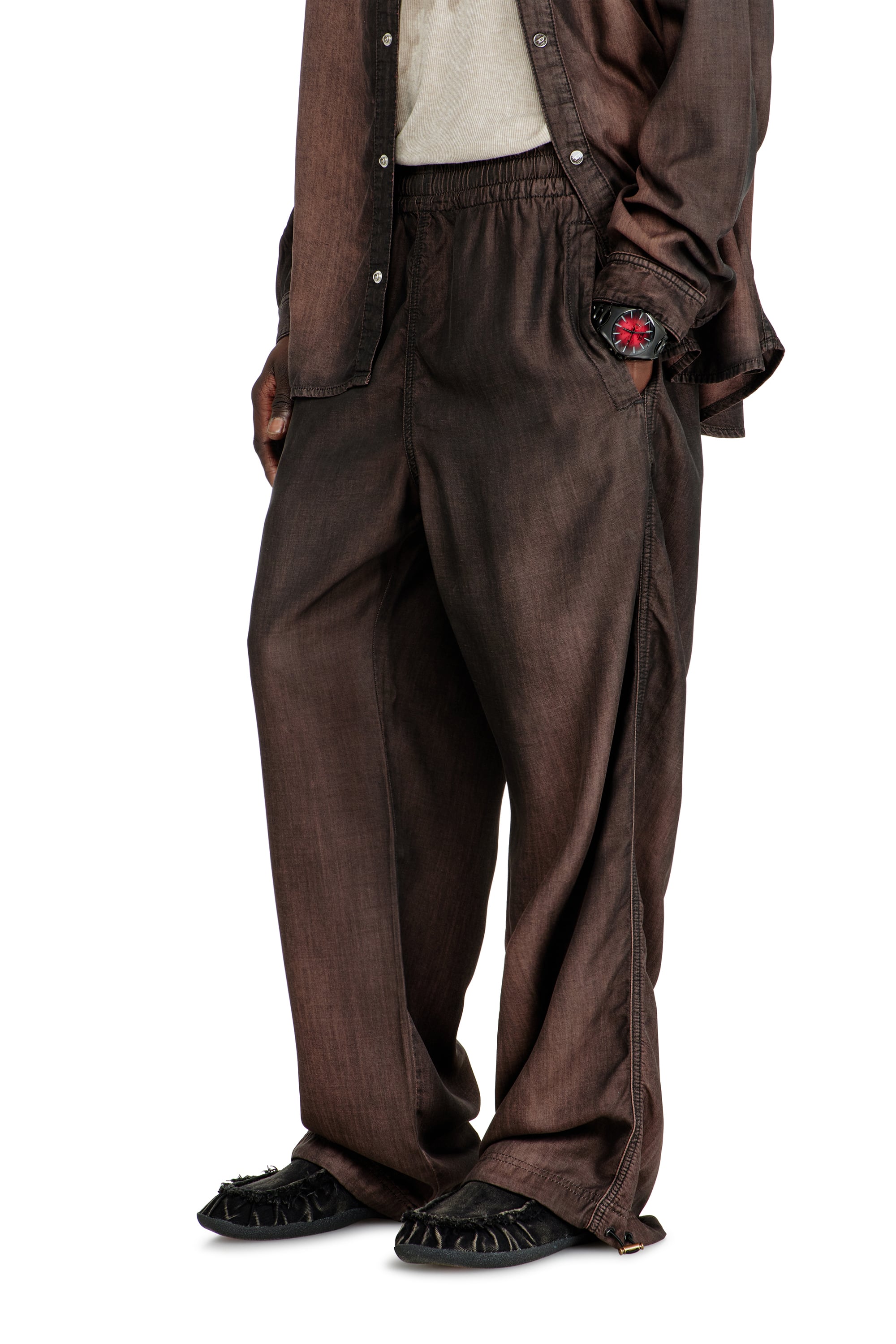 Relaxed Jeans Regular Waist D-Roder