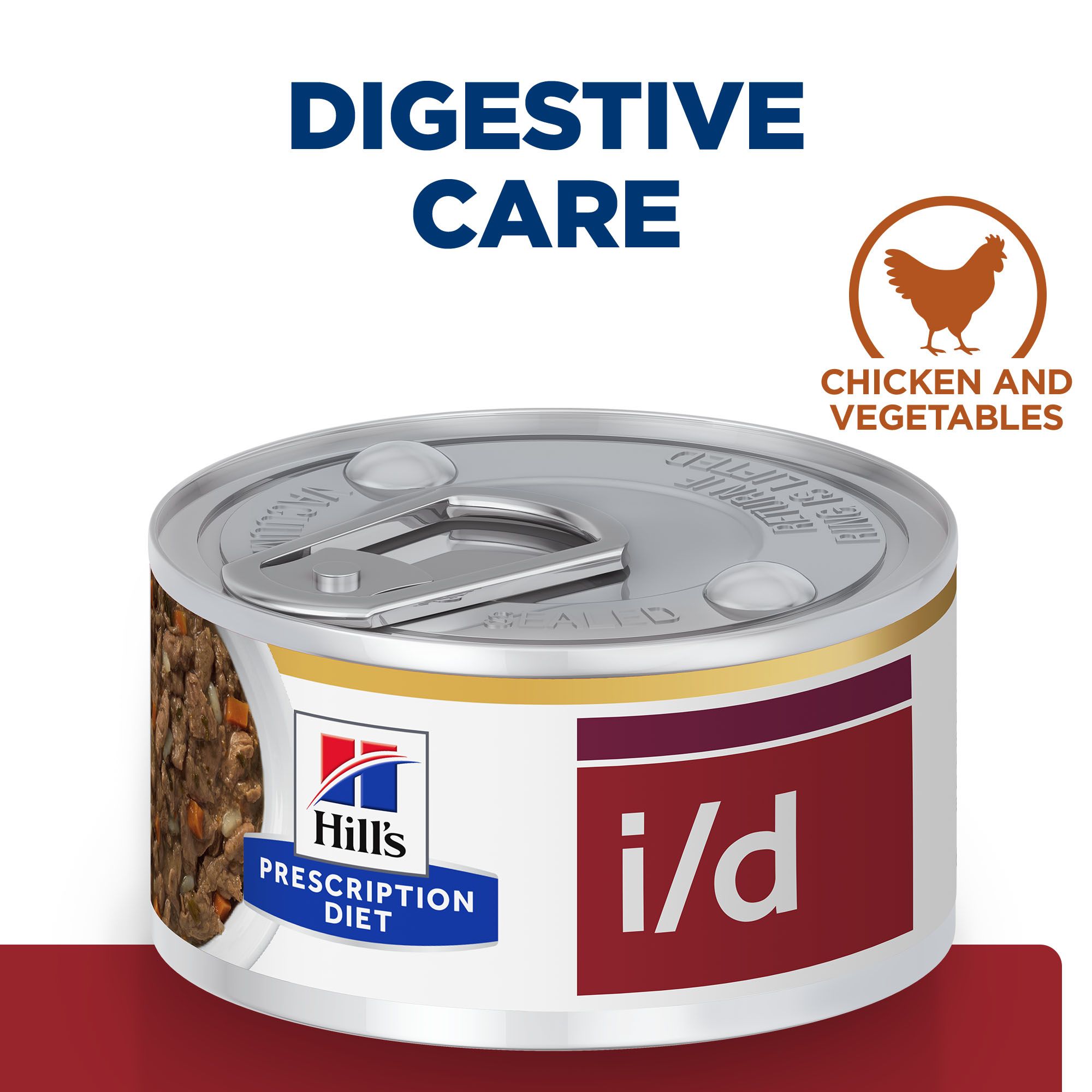 Hill's Prescription Diet i/d Digestive Care Stew - 24 x 82 g