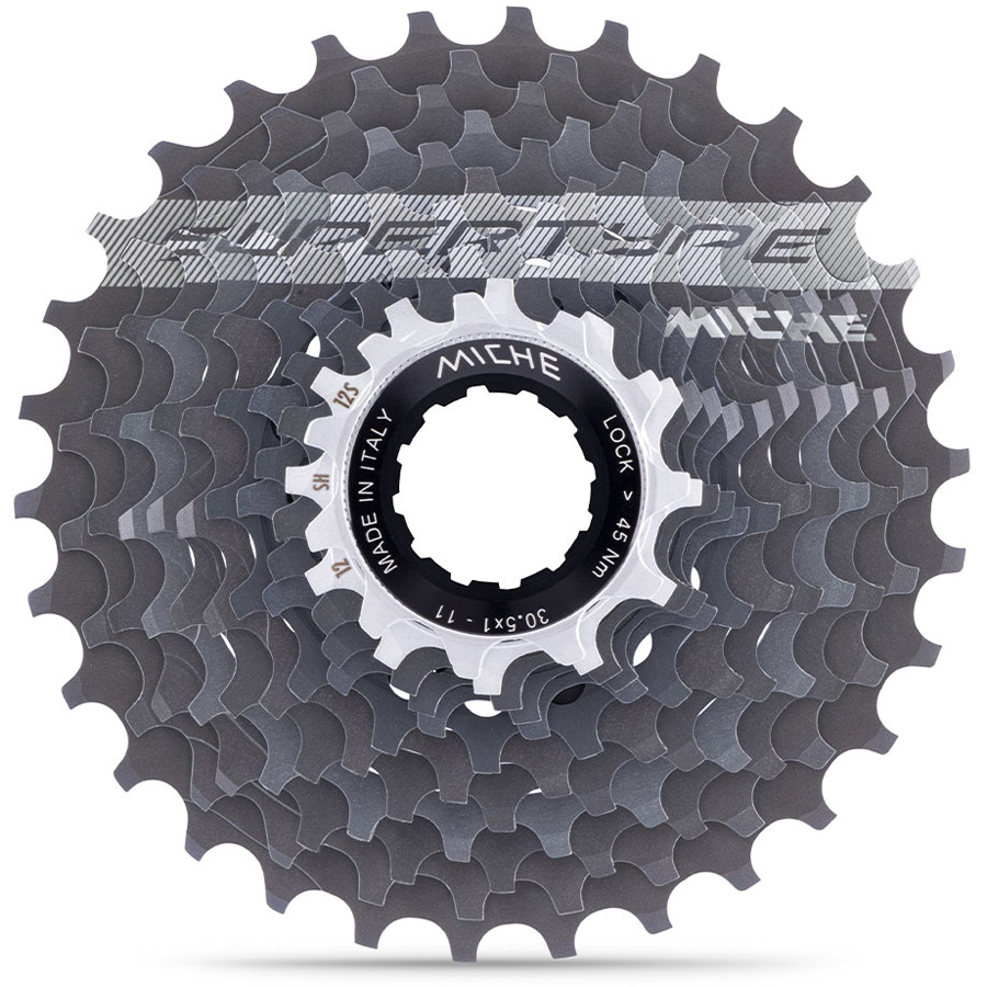 Miche Supertype Cassette - 12-speed - SH