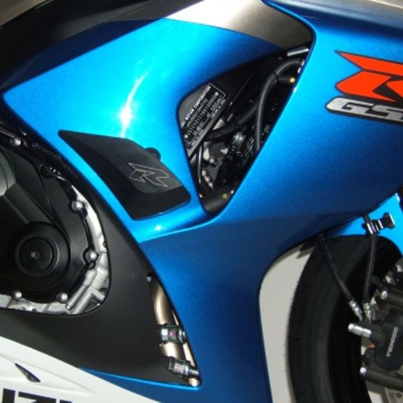 Top Block Frame Sliders KIT PADS - BlackRef: tb0069 / rls28