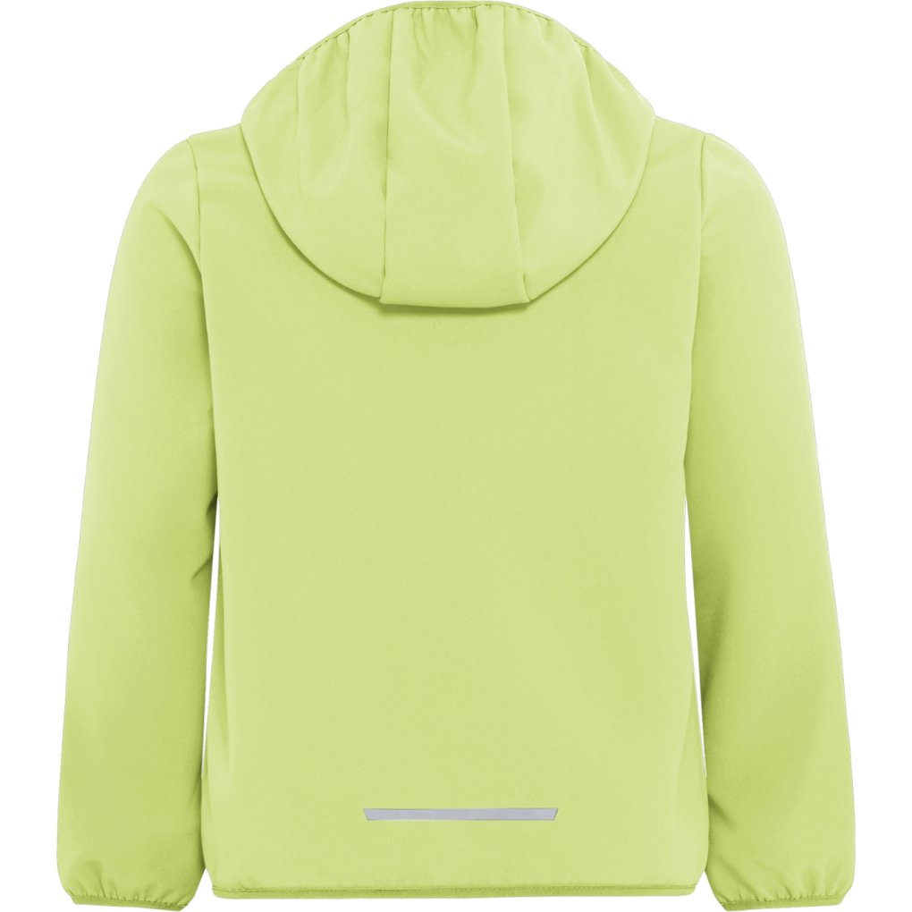 Jack Wolfskin Fourwinds Jacket Kids - cool matcha