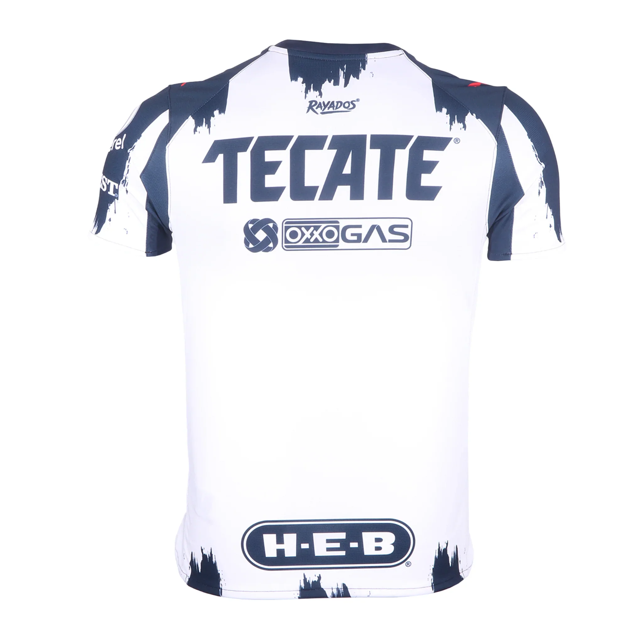 Rayados Home Jersey 25/26