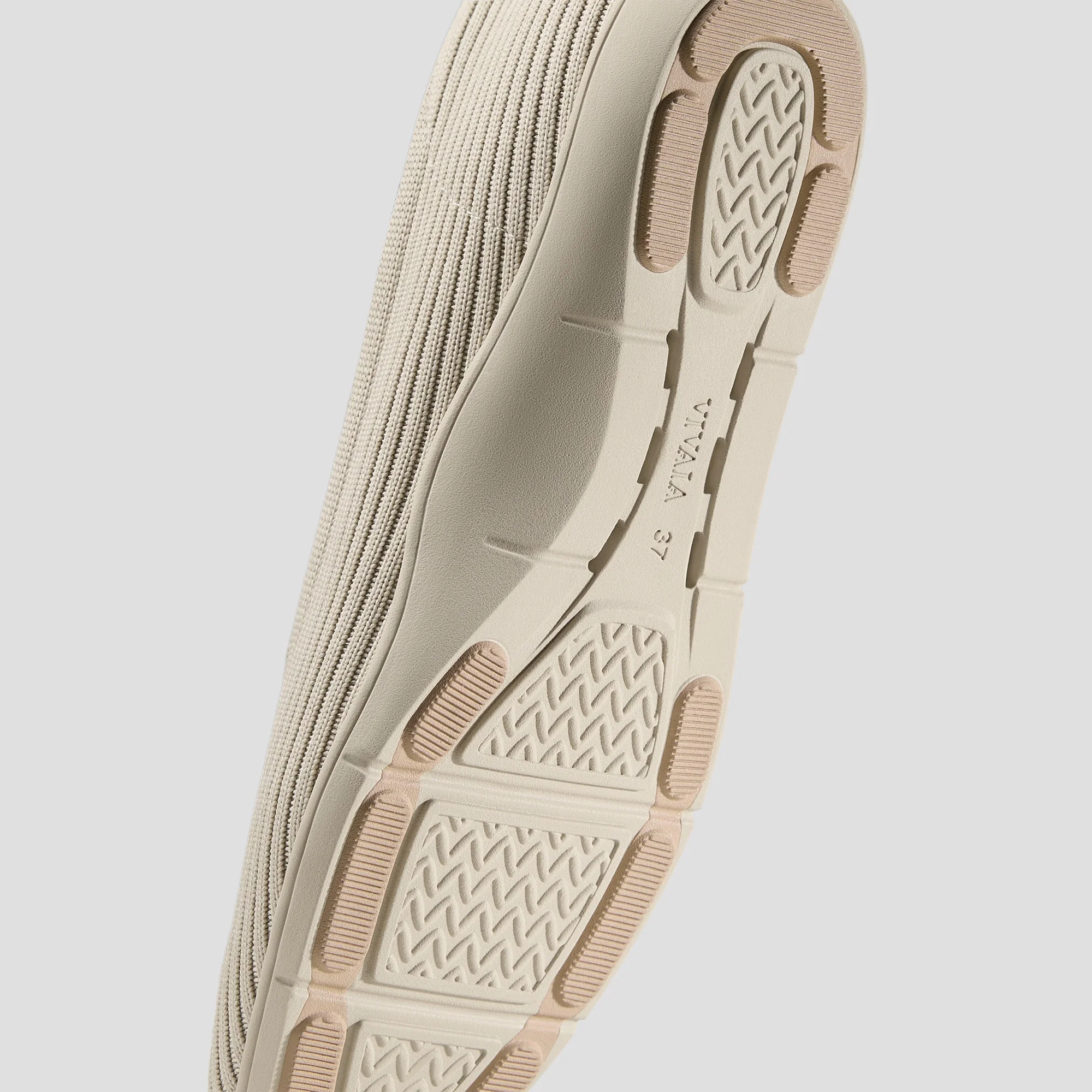 Margot Lightweight Square-Toe Flats (Margot Walker Air)