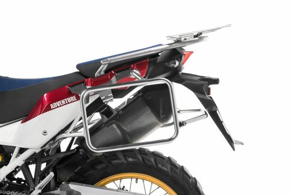 Touratech Luggage Rack Stainless SteelRef: Trt01748A / 01-402-6555-0