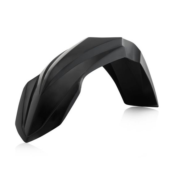 Acerbis AVANT mudguard - BlackRef : AE5929