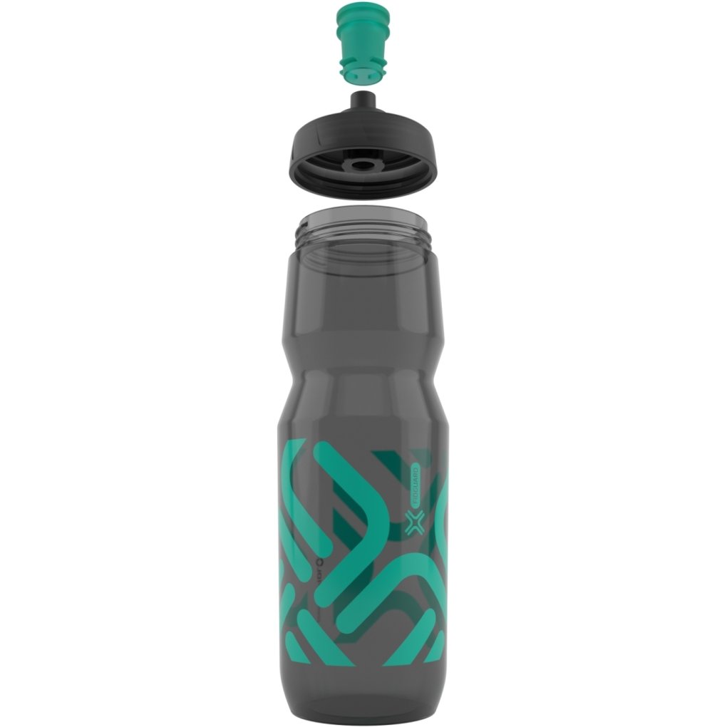 Fidlock Fidguard Antibacterial Bottle - 750ml - black/grey