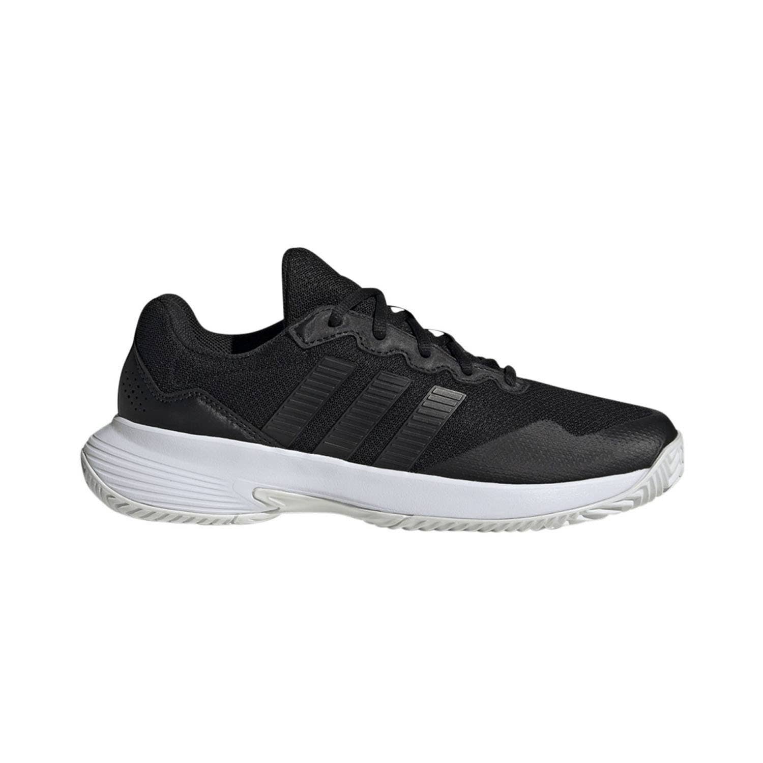 ADIDAS GAMECOURT 2 BLACK WOMEN KI0788