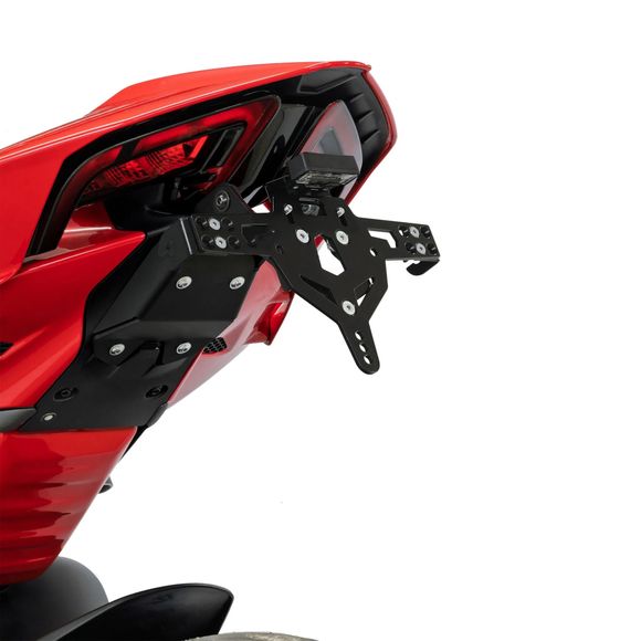 Zieger license plate holder TypeDUCATI 1100 PANIGALE V4 - 2025Ref: Zie00512A / 20302430
