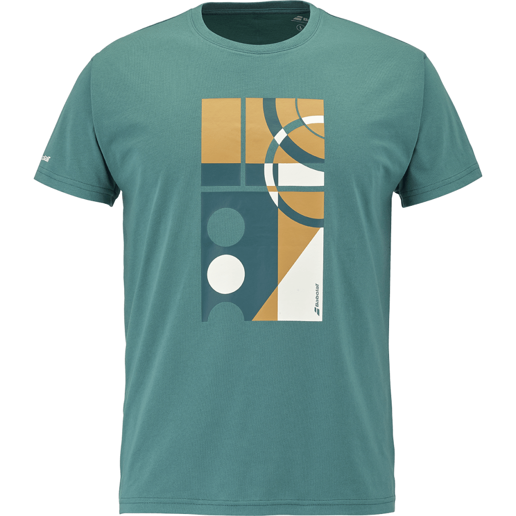 Exercise Message Tee Men