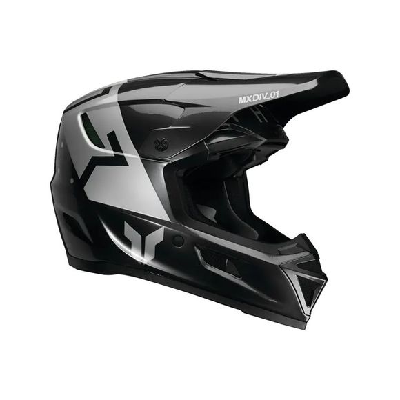 Thor REFLEX cross Helmet - SPORT ROGUE 2026 - BlackRef : TO3338