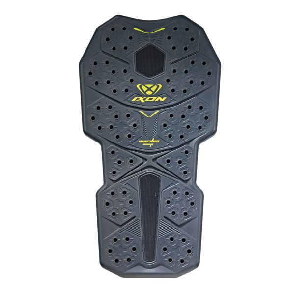 Ixon warden comp back protector - blackRef: IX0951