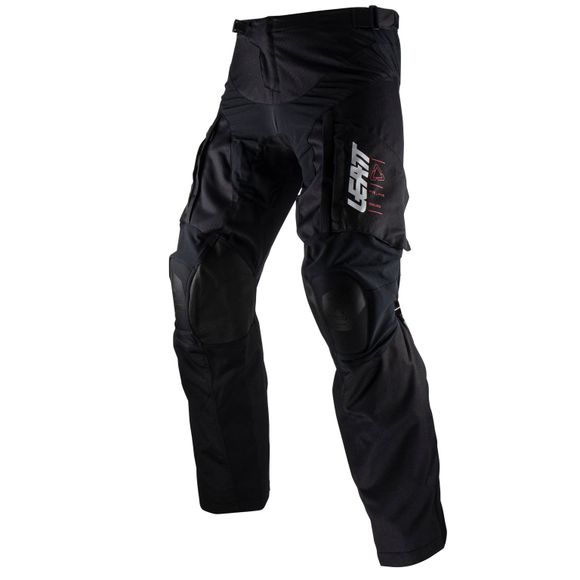 Leatt 5.5 ENDURO 2023 enduro pants - Black / WhiteRef: LB0628