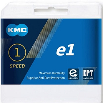 KMC e1 EPT E-Bike Chain - Multi Gear Hubs/Single Speed