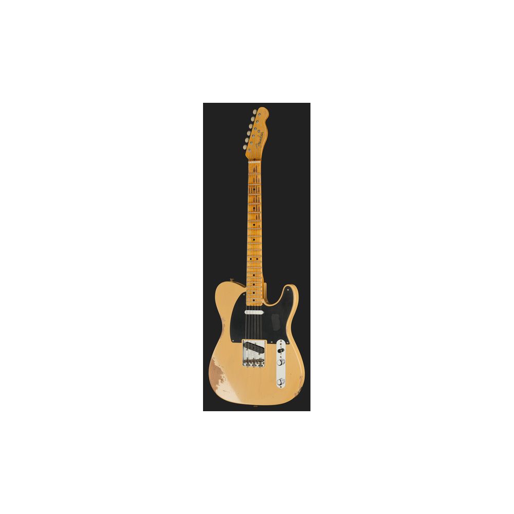 Fender 51 Nocaster Relic NBL MN – Thomann Ireland