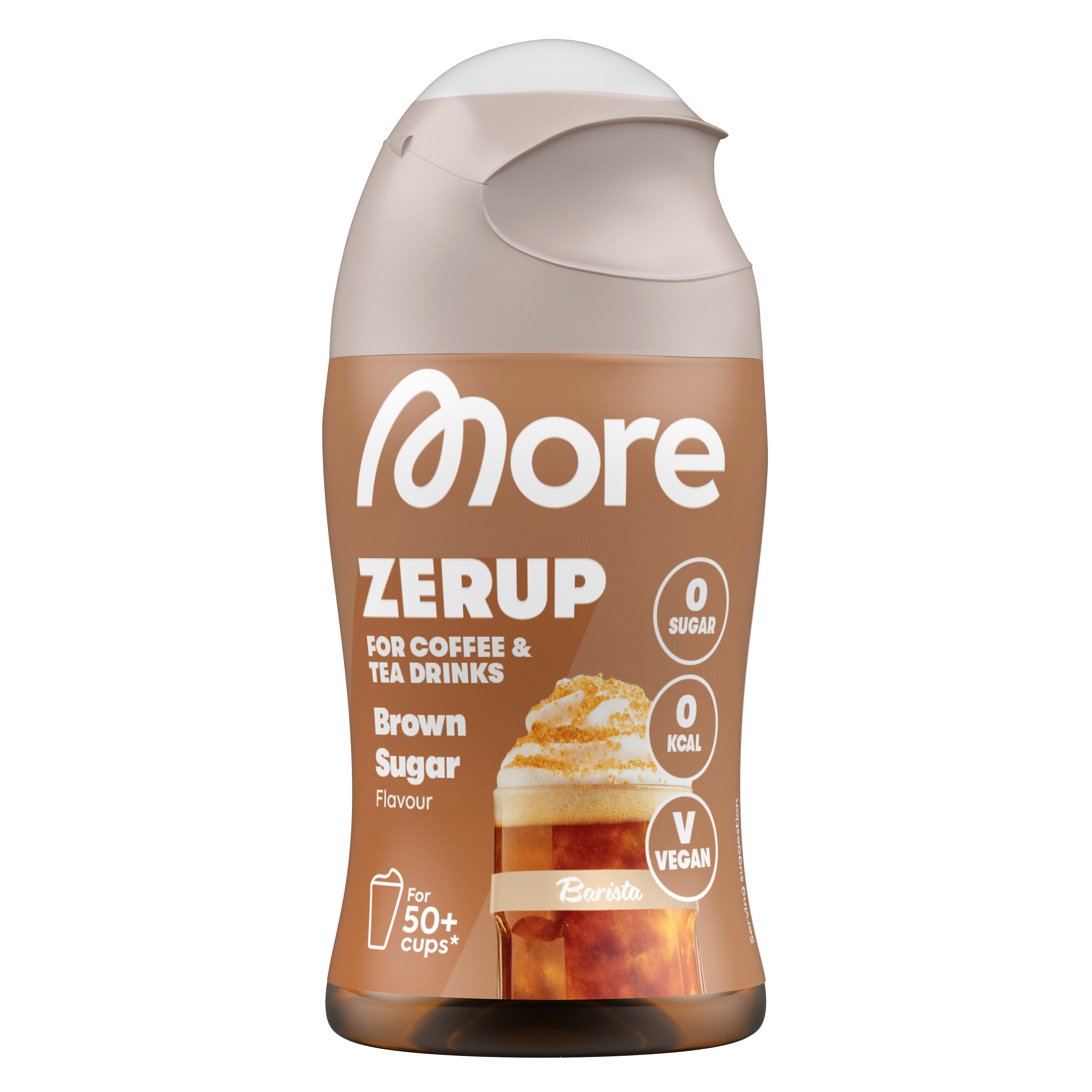 Barista Zerup