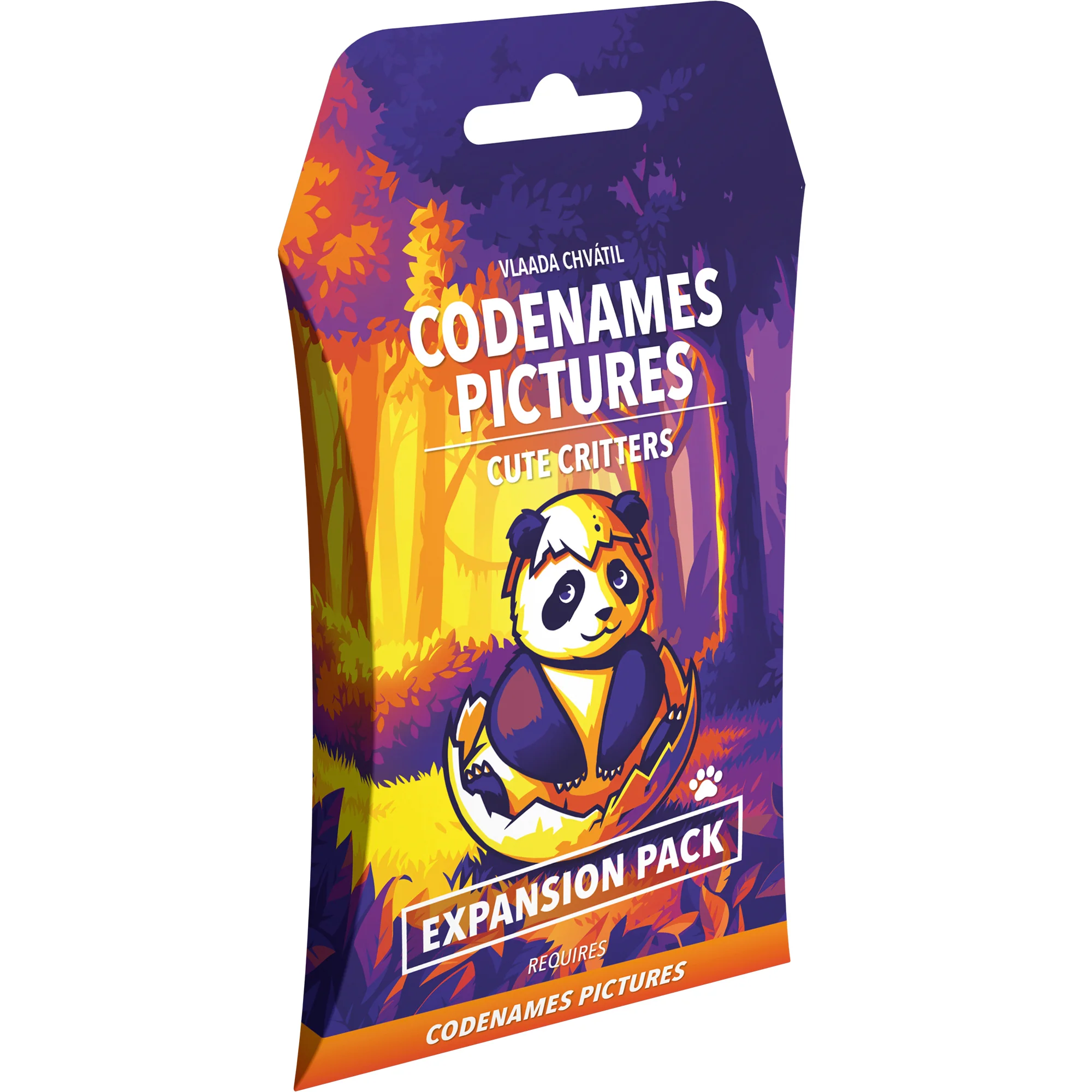 Codenames: Cute Critters Expansion Pack