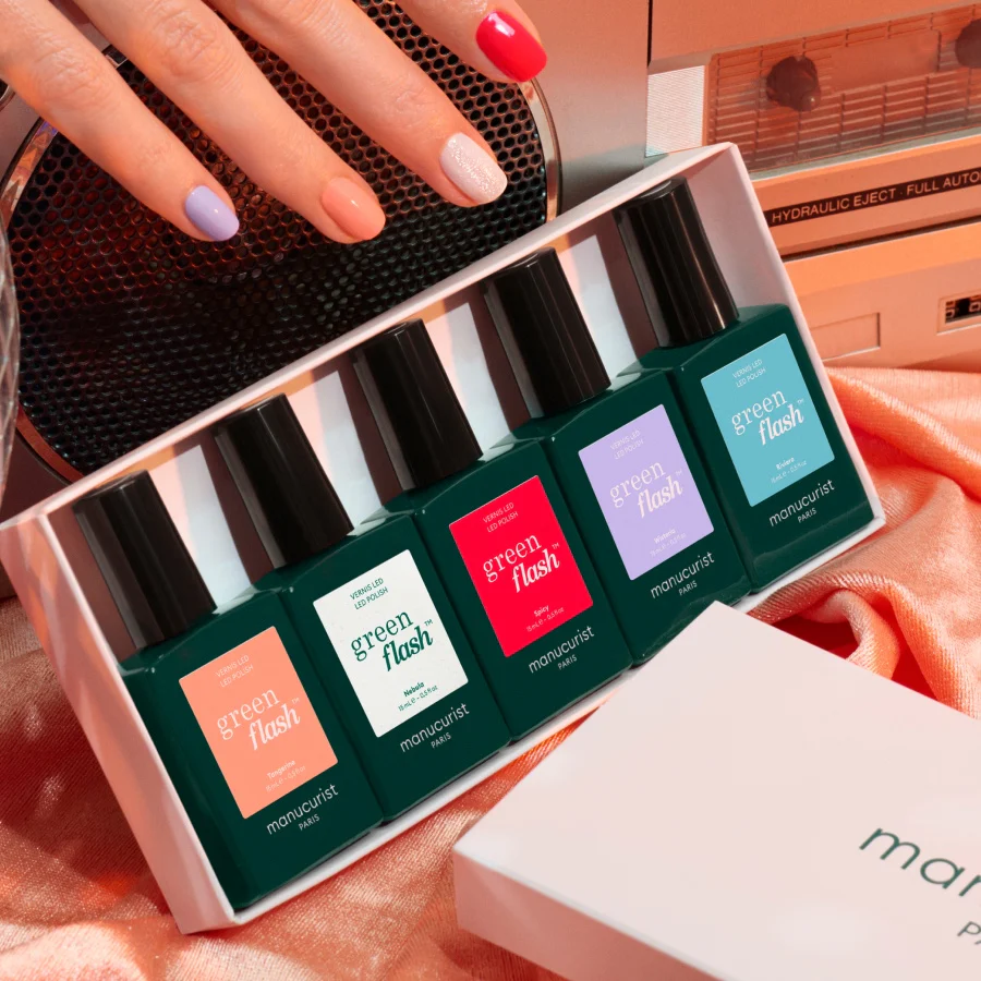 Customizable 5-pack