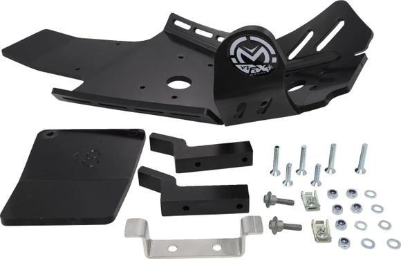 Engine guard Moose Racing Crankcase protection ProRef: Me01421A / 05061694