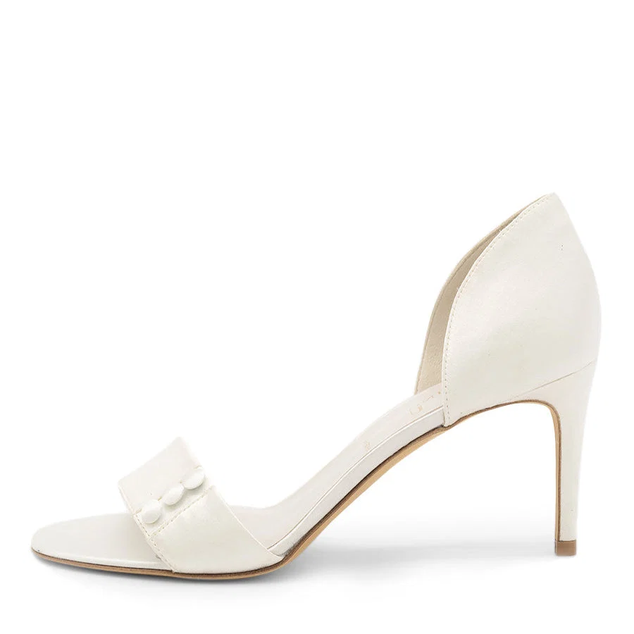Ciara Satin Pump