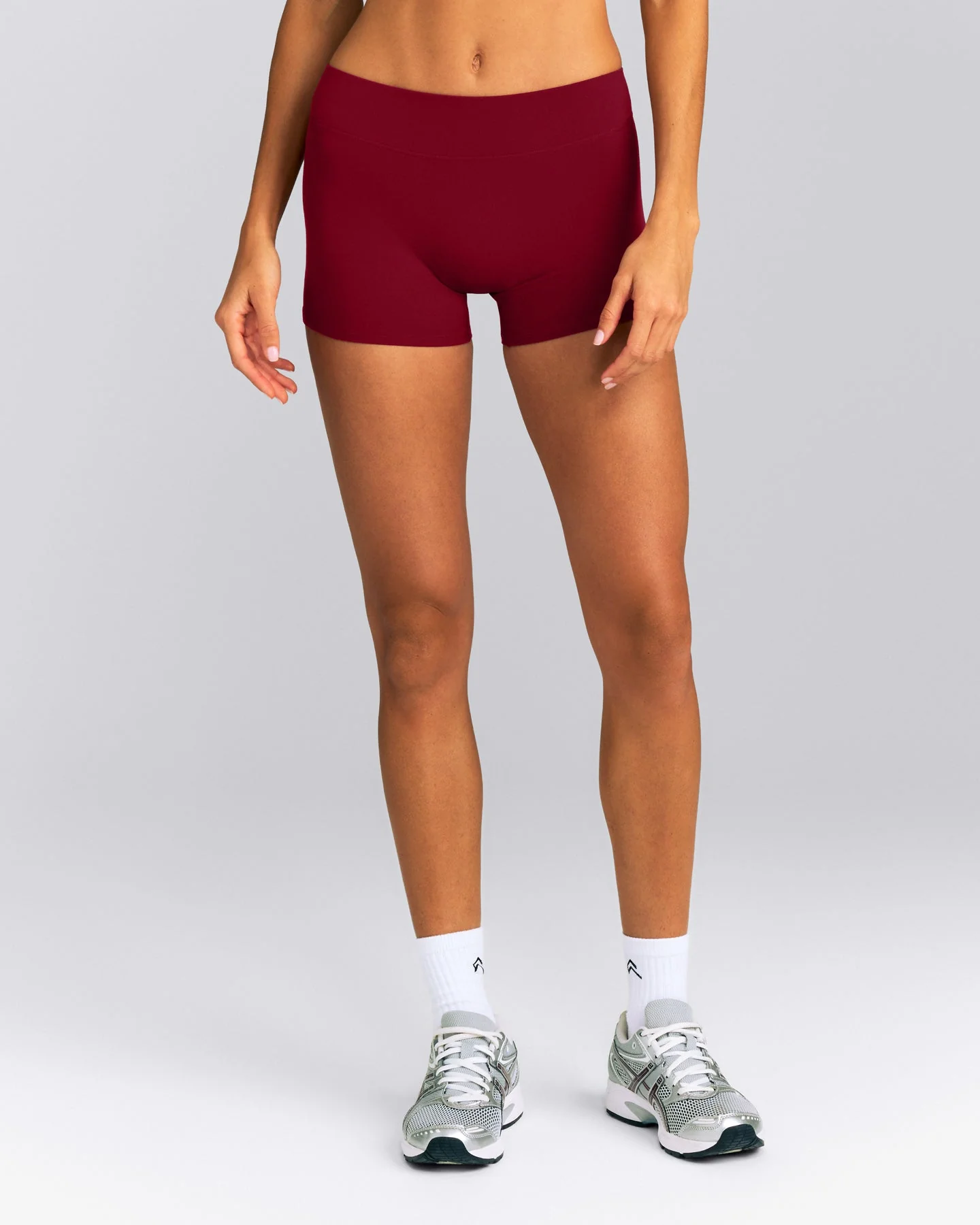 SoftMotion™ Mid Rise Micro Shorts 4
