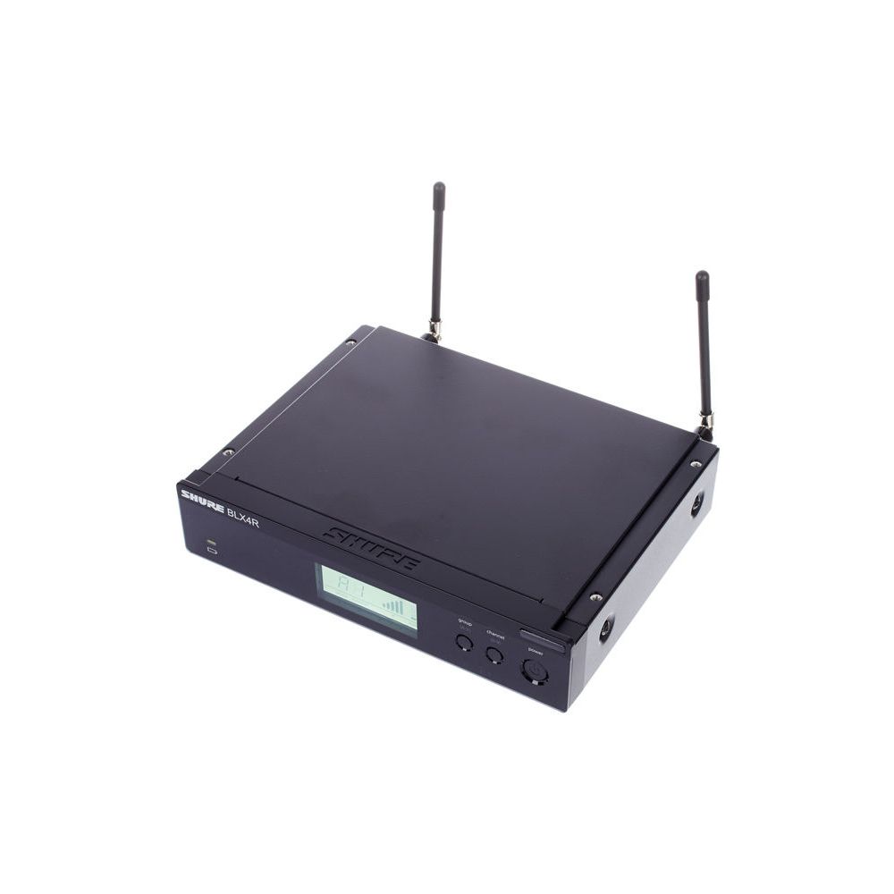 Shure BLX24R/SM58 H8E – Thomann Ireland