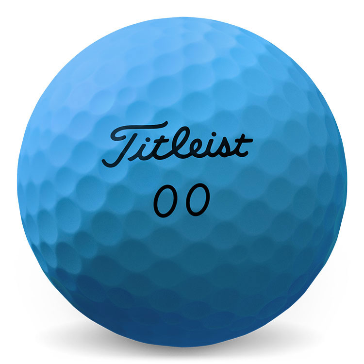 Titleist Velocity Matte Golf Balls