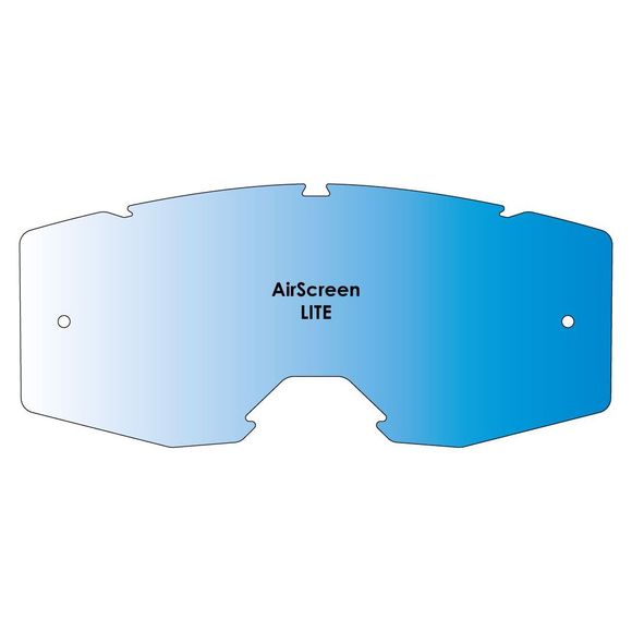 Airscreen Mx 2025 - Iridium / BlueRef: ASM0066 / 001-029-02