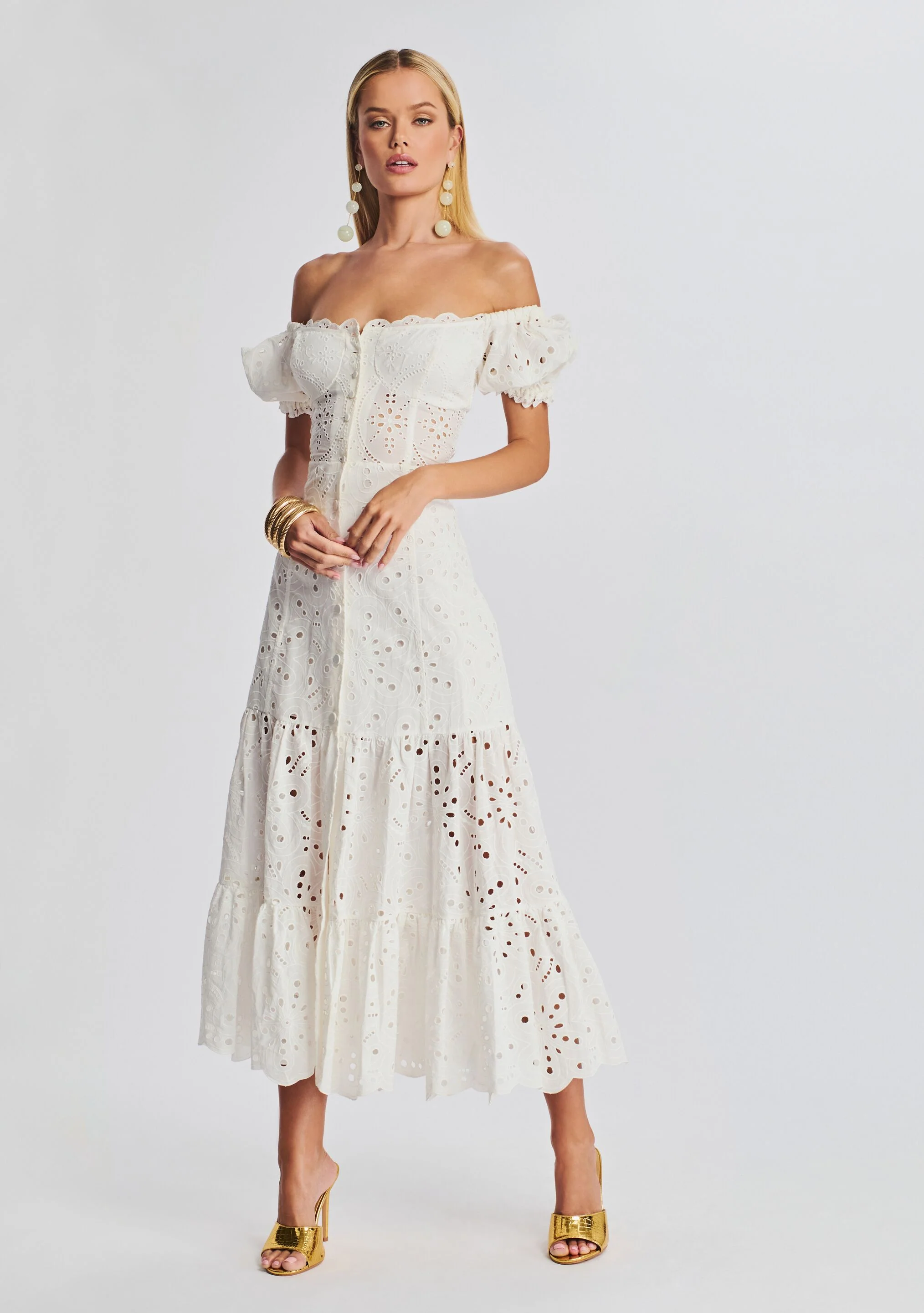 Lana Long Dress