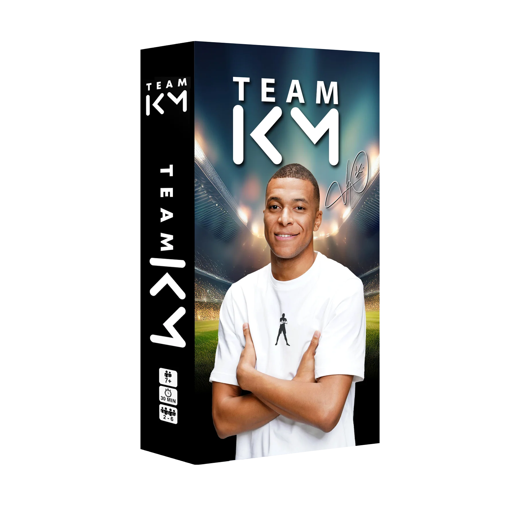 Team KM Game French Version