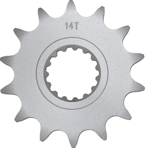 Moose Racing 14-Tooth Countershaft SprocketRef: Me05646A / 12122262